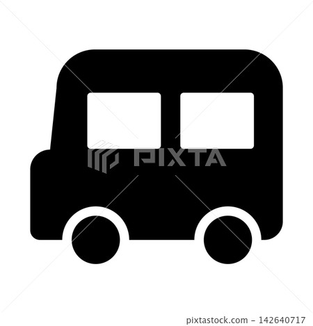 Car icon representing automobiles and transportation Car icon representing automobiles and transportation 142640717