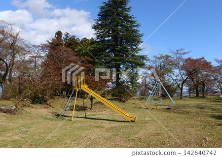 佐沼鹿城公園(宮城縣登米市) 佐沼鹿城公園(宮城縣登米市) 142640742