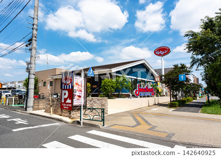 喬納森三鷹井口店,東京都三鷹市井口 喬納森三鷹井口店,東京都三鷹市井口 142640925