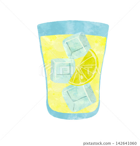 Lemon sour 142641060