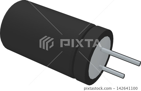 鋁電解電容器 鋁電解電容器 142641100