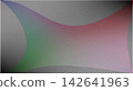 Abstract curved noise geometry, Multi colored digital static waves, Waveform grain pattern background, Linear glitch distortion 142641963