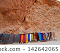 Todra Gorge, Morocco, Carpet 142642065