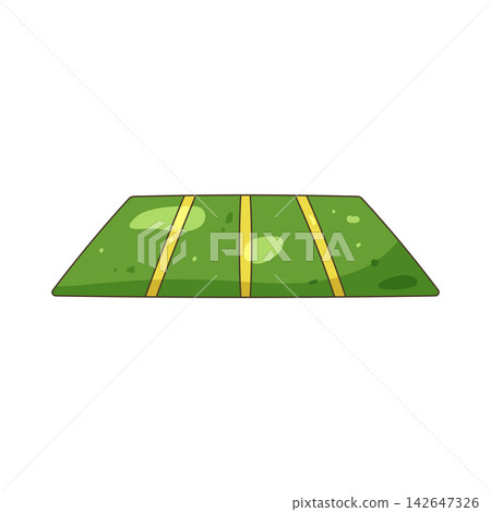 Illustration of mosque carpet 142647326