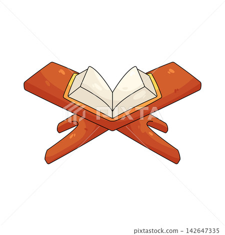 Illustration of quran Illustration of quran 142647335