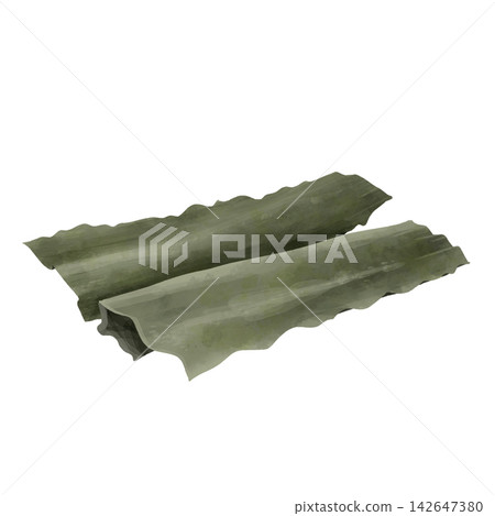 水彩畫海帶湯 水彩畫海帶湯 142647380