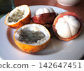 Tropical Fruit Water Lemon 142647451
