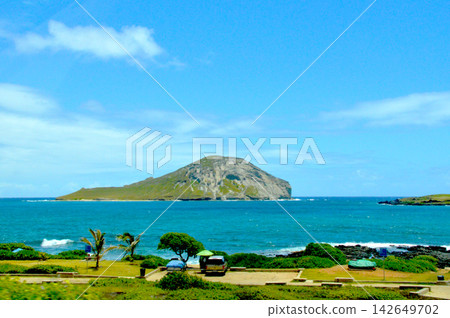 Manana Island, Hawaii Manana Island, Hawaii 142649702