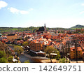 Czech Republic Cesky Krumlov 142649751