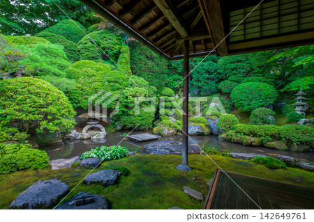 Nagano Prefecture, Shimosuwa, Honjin Iwanami Family Garden Nagano Prefecture, Shimosuwa, Honjin Iwanami Family Garden 142649761