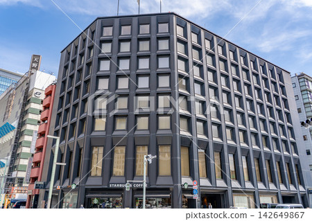 東京都日本橋室町駿河大廈(三越附近):出租辦公室(辦公大樓) 東京都日本橋室町駿河大廈(三越附近):出租辦公室(辦公大樓) 142649867