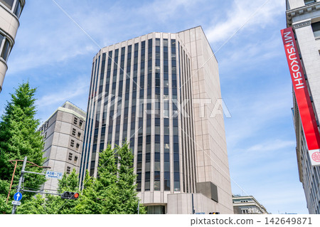 東京都日本橋本町三菱UFJ銀行日本橋分行 東京都日本橋本町三菱UFJ銀行日本橋分行 142649871