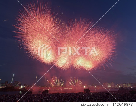 2026.05.23 The 48th Adachi Fireworks Festival 2026.05.23 The 48th Adachi Fireworks Festival 142649878