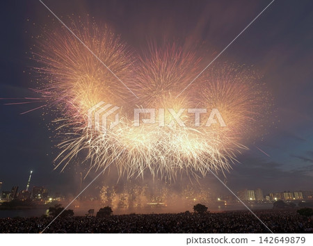 2026.05.23 The 48th Adachi Fireworks Festival 142649879