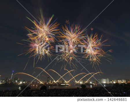 2026.05.23 The 48th Adachi Fireworks Festival 2026.05.23 The 48th Adachi Fireworks Festival 142649881