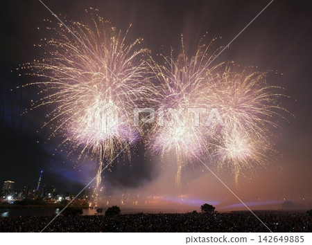2026年5月23日 第48屆足立煙火節 2026年5月23日 第48屆足立煙火節 142649885