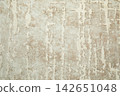 Soft textured background creates a warm ambiance in interior spaces 142651048