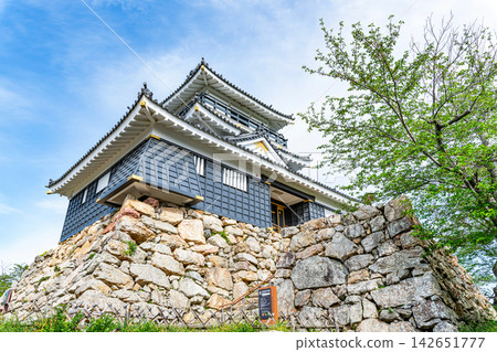 Hamamatsu Castle Keep, Hamamatsu City, Shizuoka Prefecture Hamamatsu Castle Keep, Hamamatsu City, Shizuoka Prefecture 142651777