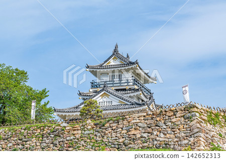 靜岡縣濱松市濱松城天守閣 靜岡縣濱松市濱松城天守閣 142652313