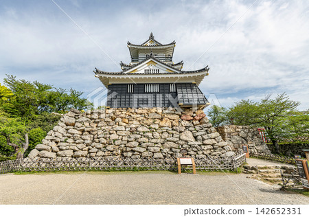 靜岡縣濱松市濱松城天守閣 靜岡縣濱松市濱松城天守閣 142652331