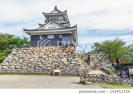 靜岡縣濱松市濱松城天守閣 靜岡縣濱松市濱松城天守閣 142652334