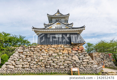 Hamamatsu Castle Keep, Hamamatsu City, Shizuoka Prefecture 142652478
