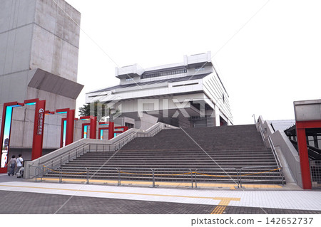 江戶東京博物館(東京都墨田區) 江戶東京博物館(東京都墨田區) 142652737