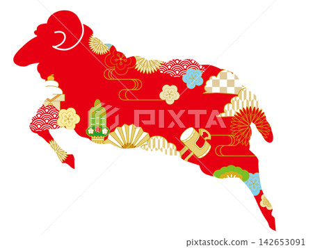 羊年,羊年,新年賀卡,元旦,可愛,動物,插畫,生肖,新年祝福,新年卡片素材 羊年,羊年,新年賀卡,元旦,可愛,動物,插畫,生肖,新年祝福,新年卡片素材 142653091
