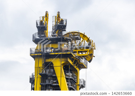 Industry ship ships boat harbor port Angra dos Reis Brazil. Industry ship ships boat harbor port Angra dos Reis Brazil. 142653660