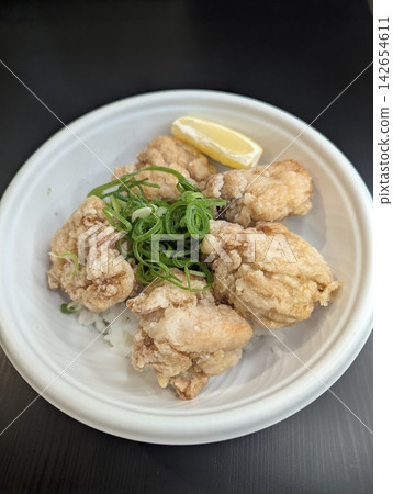 炸雞飯 炸雞飯 142654611