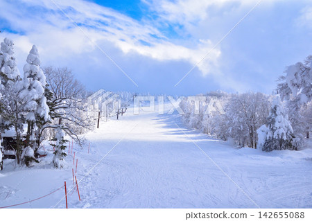 冬季:山形藏王溫泉滑雪場 冬季:山形藏王溫泉滑雪場 142655088