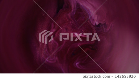Blur vivid splash. Bright blend dye. Purple pink color glitter paint water vibrant round texture circle on abstract art background. Blur vivid splash. Bright blend dye. Purple pink color glitter paint water vibrant round texture circle on abstract art background. 142655920
