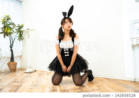 兔女郎 兔女郎 142656526