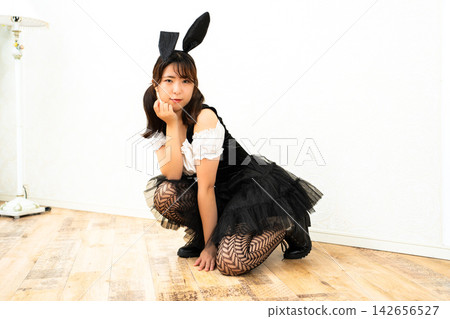 兔女郎 兔女郎 142656527