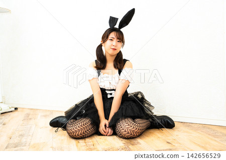 兔女郎 兔女郎 142656529