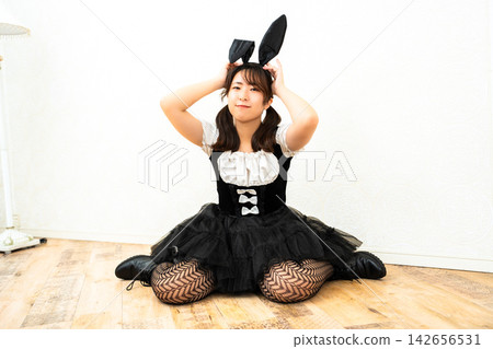 兔女郎 兔女郎 142656531