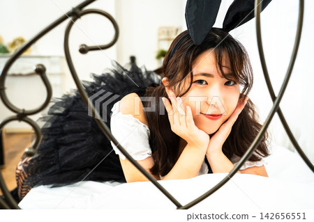 兔女郎 兔女郎 142656551