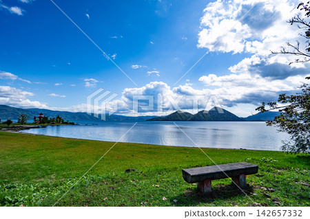 洞爺湖八景浮見堂 洞爺湖八景浮見堂 142657332