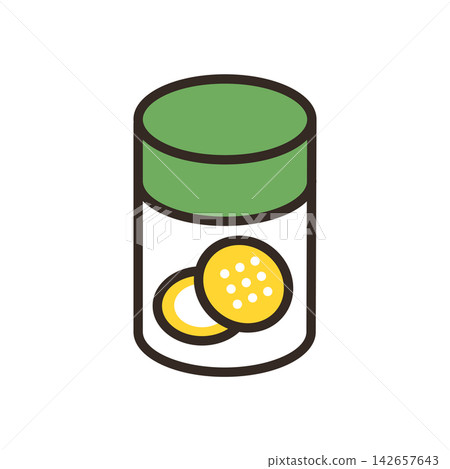 Canned biscuits and cookies Canned biscuits and cookies 142657643