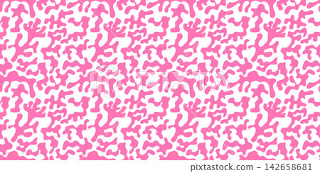 Textile repeat coral and pattern organic floral with brain texture bg. Seamless trippy simple and geometric modern reef with underwater worm water. Seaweed textile design and chemical pattern. Textile repeat coral and pattern organic floral with brain texture bg. Seamless trippy simple and geometric modern reef with underwater worm water. Seaweed textile design and chemical pattern. 142658681