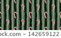 Line christmas stripe with circus paper background and seamless pattern straight. Lollipop backdrop classic with xmas awning strip and wrapping abstract vintage. Fabric fun vertical. 142659122