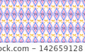 Christmas background merry and ribbon seamless preppy with bow gingham pattern. Stripe vintage aop and whimsical bg card with simple cover ornament. Repeat modern retro and argyle holiday print. 142659128