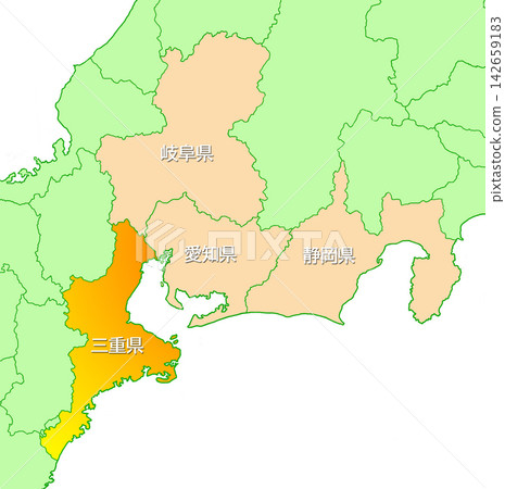 Mie Prefecture, Mie, Prefecture name included, Tokai region Mie Prefecture, Mie, Prefecture name included, Tokai region 142659183