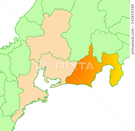 靜岡縣、靜岡、無特定縣名、東海地區 靜岡縣、靜岡、無特定縣名、東海地區 142659189
