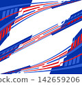 Abstract background for business card, banner, poster. 142659206