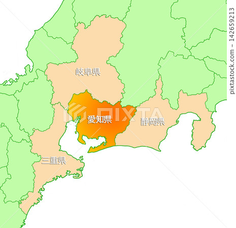 愛知縣,愛知縣,縣名包含在內,東海地區 愛知縣,愛知縣,縣名包含在內,東海地區 142659213
