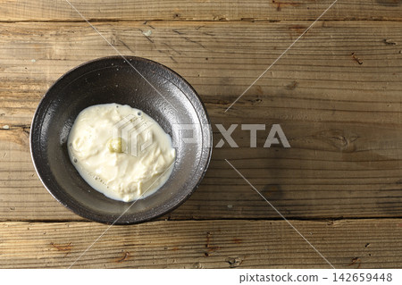 新鮮腐竹(豆腐皮)單張照片 新鮮腐竹(豆腐皮)單張照片 142659448