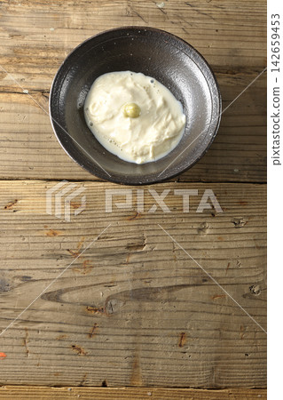 新鮮腐竹(豆腐皮)單張照片 新鮮腐竹(豆腐皮)單張照片 142659453