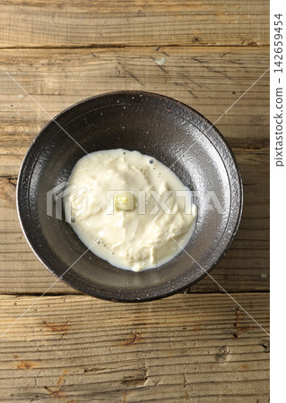 新鮮腐竹(豆腐皮)單張照片 新鮮腐竹(豆腐皮)單張照片 142659454