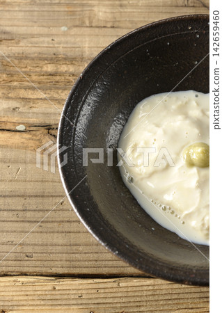 新鮮腐竹(豆腐皮)單張照片 新鮮腐竹(豆腐皮)單張照片 142659460